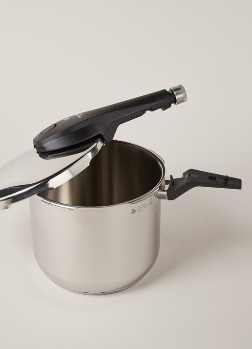 WMF Perfect Premium Snelkookpan Ø22 cm - detail 2 roestvrijstaal