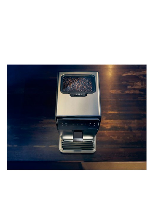WMF Perfection 840L volautomatische koffiemachine CP850D15 - detail 5 zwart