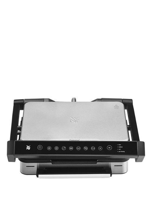 WMF Profi Plus Contact grill 0415560011 - detail 3 zilver