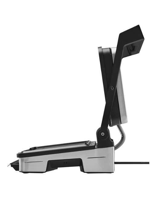 WMF Profi Plus Contact grill 0415560011 - detail 4 zilver
