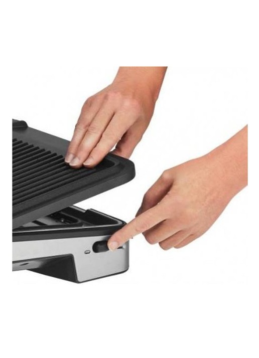 WMF Profi Plus Contact grill 0415560011 - detail 6 zilver