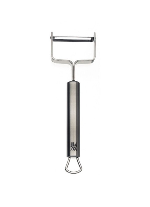 WMF Profi Plus dunschiller  - detail roestvrijstaal