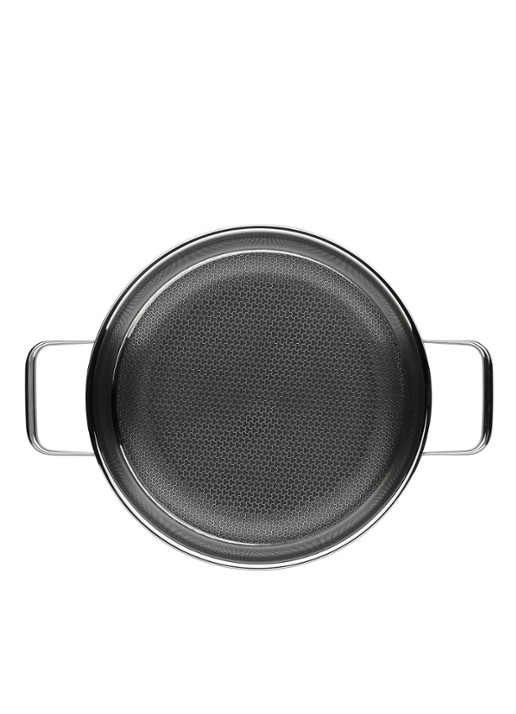 WMF ProfiResist braadpan Ø28 cm - detail 3 zilver