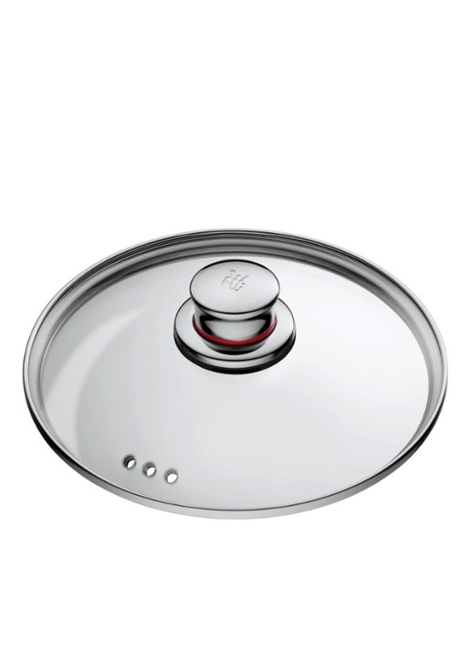 WMF Quality One pannenset 5-delig - detail 6 chroom
