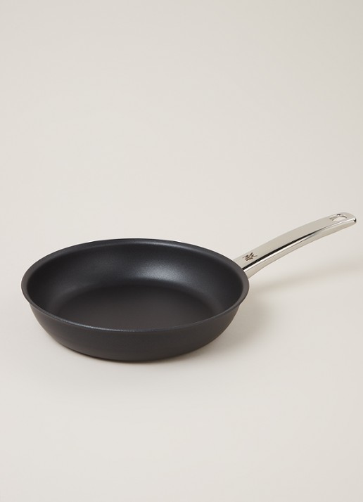 WMF Steak Profi braadpan Ø24 cm - voorkant 2 zwart