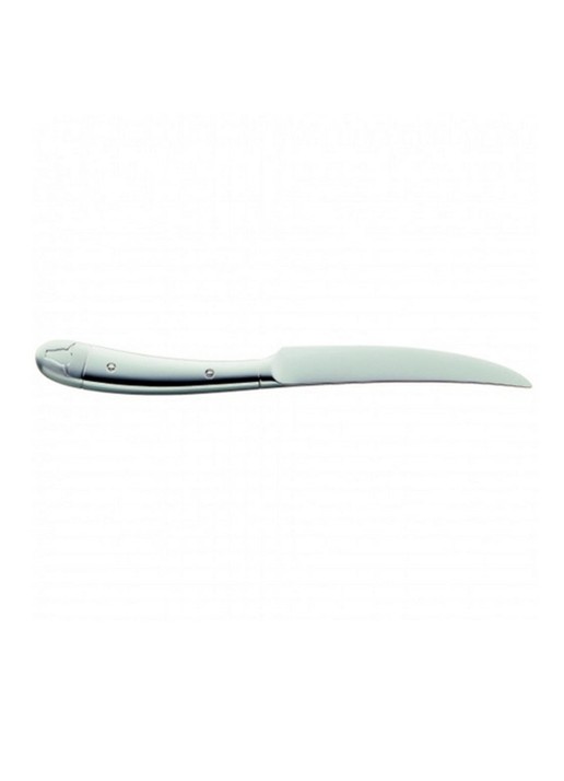 WMF Steakmessen set van 6 in giftbox - detail 4 zilver