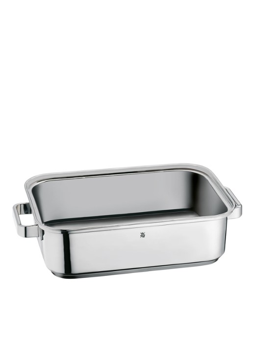WMF Vitalis Aroma stoompan  - detail 2 zilver