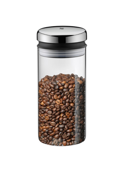 WMF Voorraadpot 1 liter - detail 2 transparant