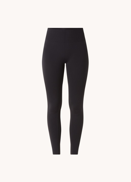 Wolford Aurora high waist legging - voorkant 2 zwart