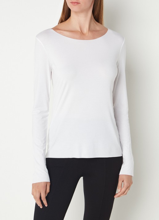 Wolford Aurora longsleeve van modal