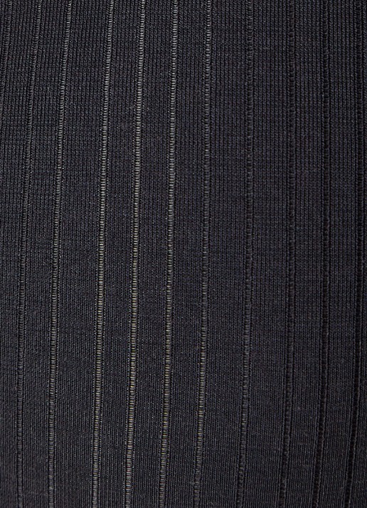 Wolford Beauty Cotton voorgevormde bh met beugel - detail 2 zwart