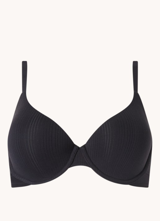 Wolford Beauty Cotton voorgevormde bh met beugel