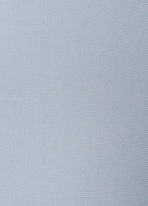 Wolford Colorado body met col - detail 3 lichtblauw