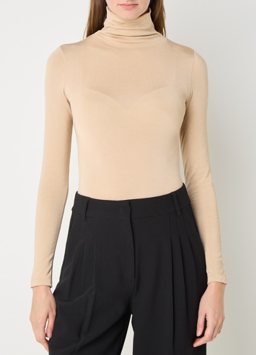 Wolford Colorado stringbody met col
