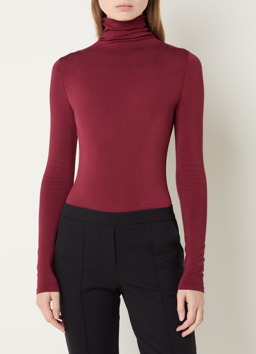 Wolford Colorado stringbody met col