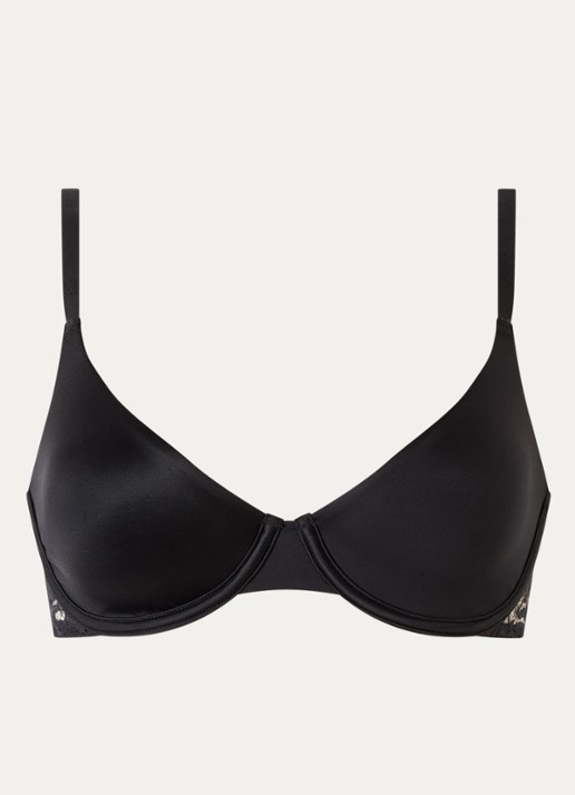 Wolford Contour beugel bh met kant