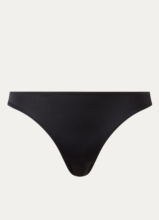 Wolford Contour string met kant