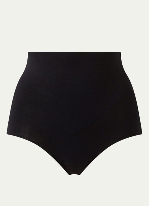 Wolford Cotton Contour naadloze high waisted slip