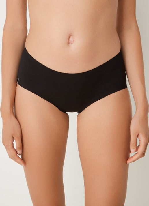 Wolford Cotton Contour naadloze slip