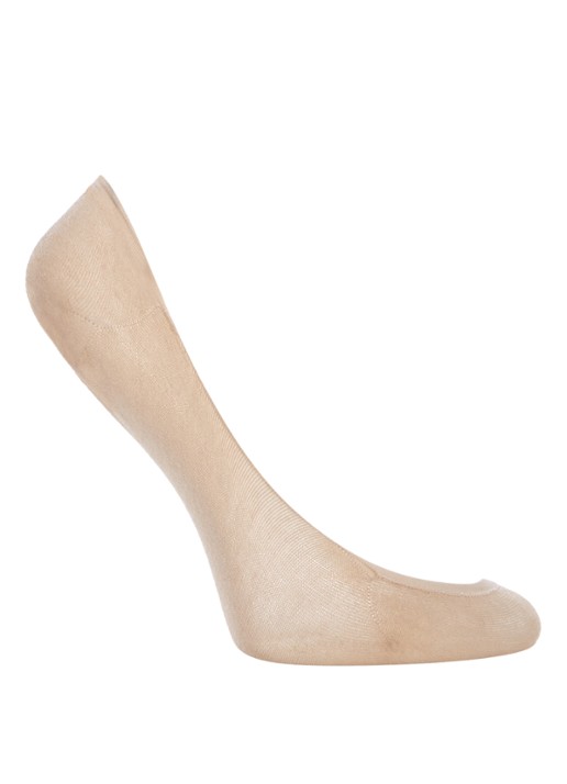 Wolford Cotton Footsies kousenvoetjes