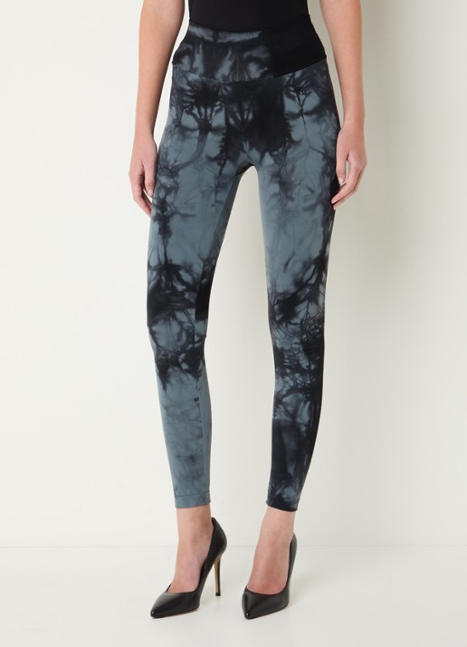 Wolford High waist skinny fit legging met print