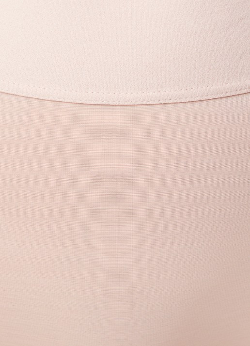 Wolford High waisted corrigerende slip - detail 2 beige