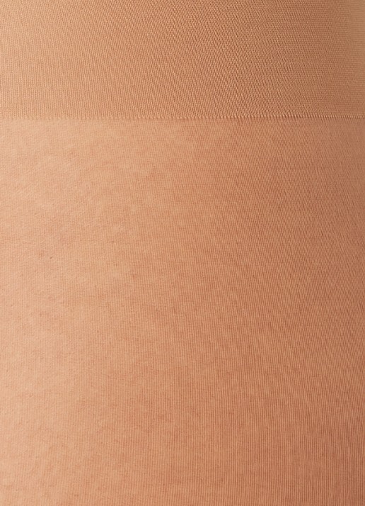 Wolford Individual panty in 10 denier - detail 3 caramel - 4004