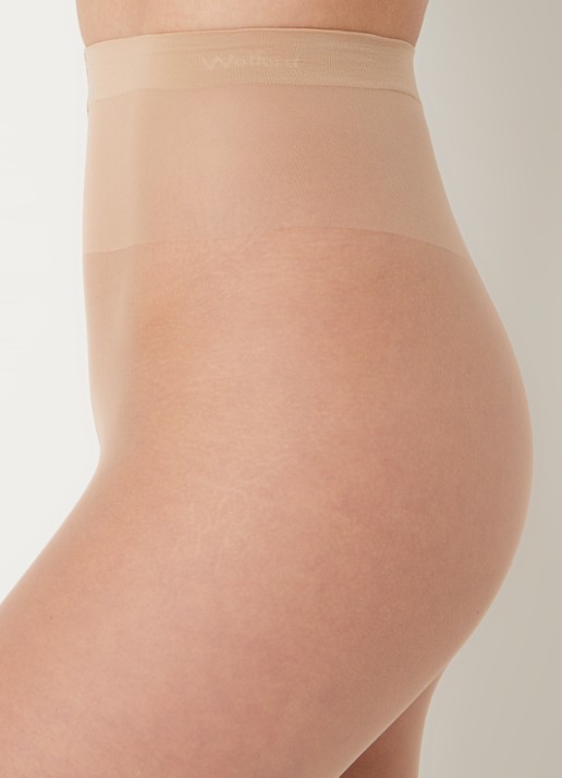 Wolford Individual panty in 10 denier - detail 4 cosmetic - 4273