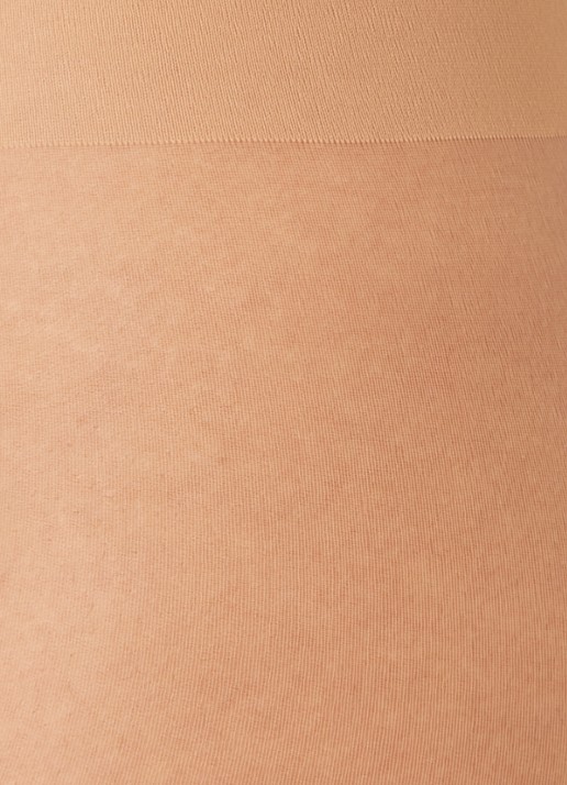 Wolford Individual panty in 10 denier - detail 3 gobi - 4365