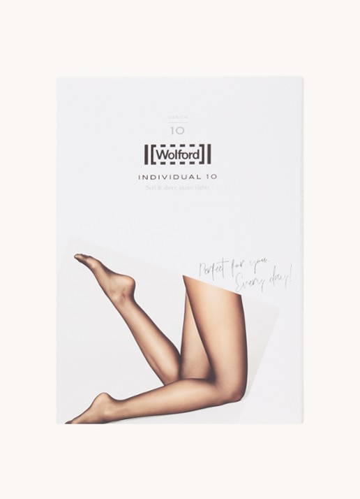Wolford Individual panty in 10 denier