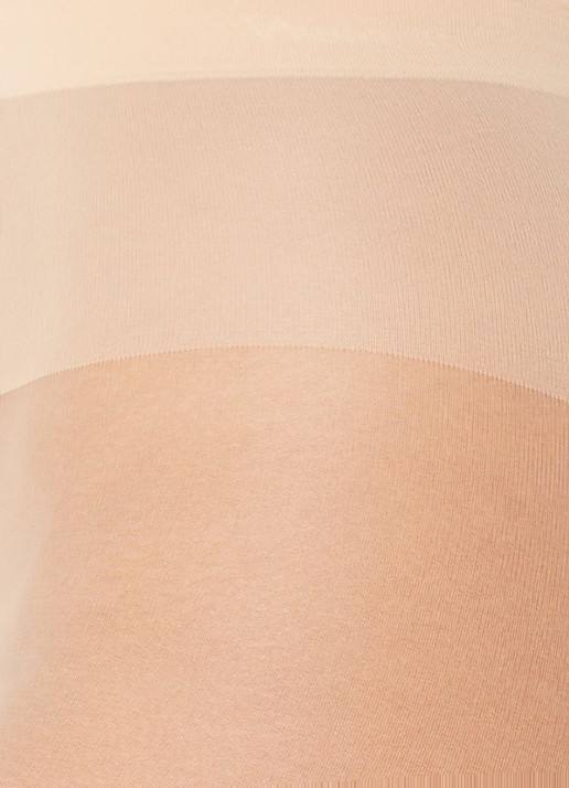 Wolford Individual panty in 10 denier - detail beige