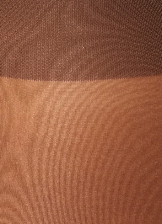 Wolford Individual panty in 20 denier - detail 3 beige