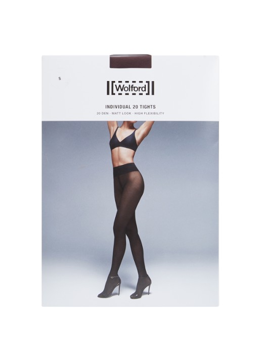 Wolford Individual panty in 20 denier