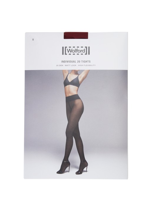 Wolford Individual panty in 20 denier