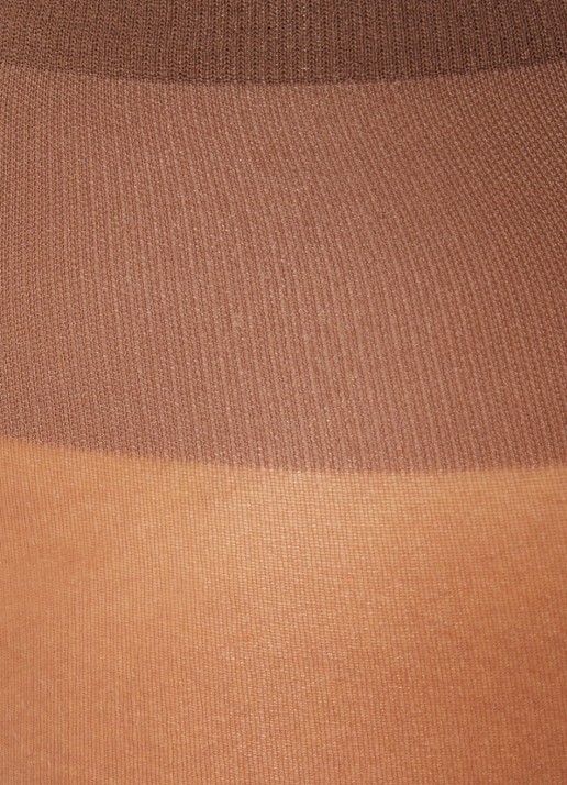 Wolford Individual panty in 20 denier - detail 3 chocoladebruin