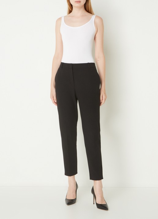 Wolford Jamaika body met ronde hals - voorkant 3 wit