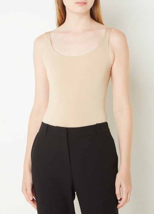 Wolford Jamaika body met ronde hals