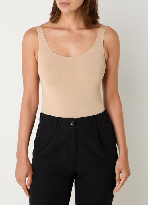 Wolford Jamaika stringbody met glanzende finish