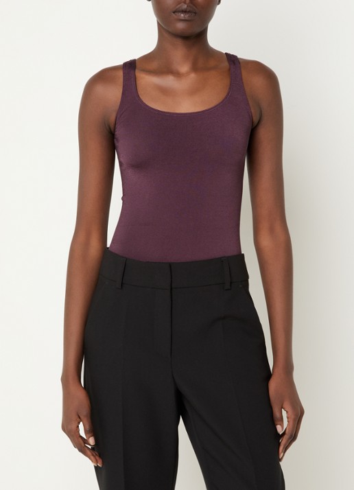 Wolford Jamaika stringbody met glanzende finish