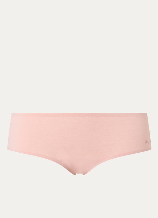 Wolford Naadloze slip - voorkant lichtroze