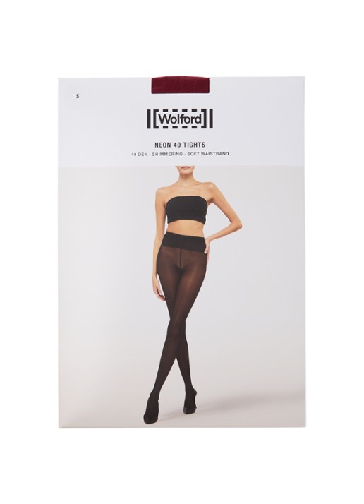 Wolford Neon panty in 40 denier