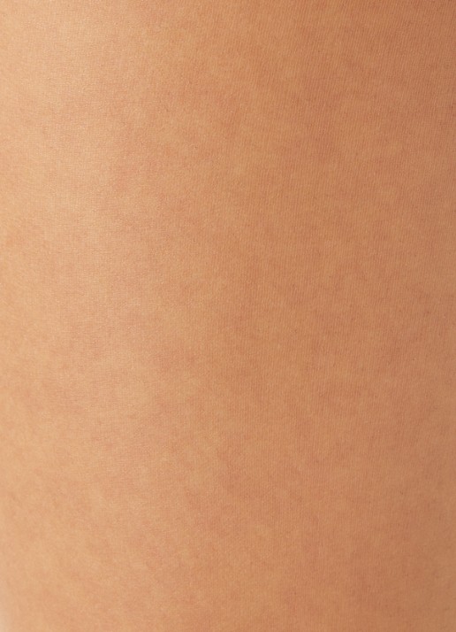 Wolford Panty in 8 denier - detail goud