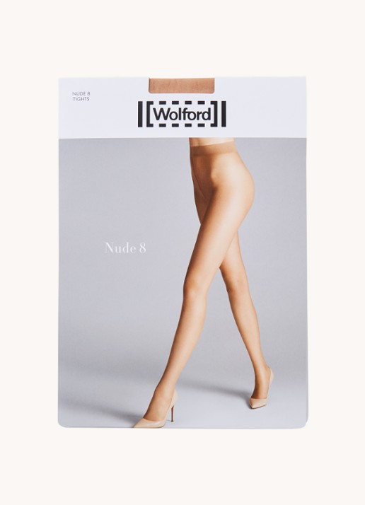 Wolford Panty in 8 denier