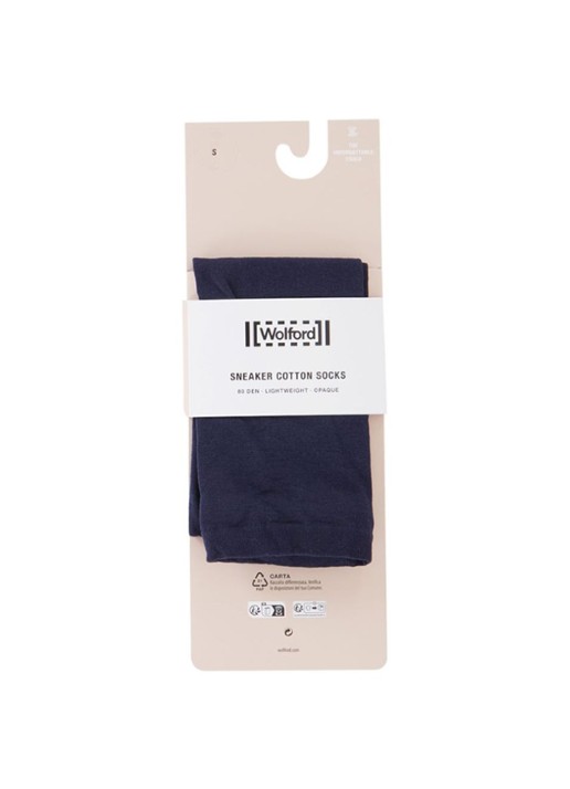 Wolford Pantysokken in 80 denier black