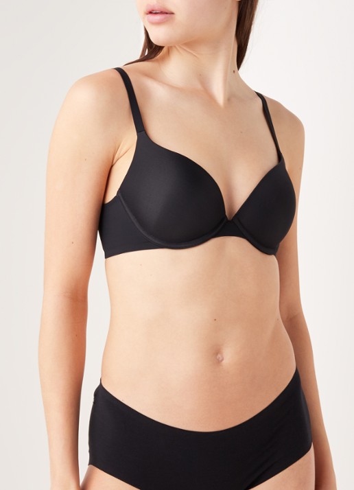 Wolford Pure naadloze push-up bh