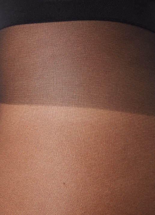 Wolford Satin Touch panty in 20 denier - detail 3 diepzwart