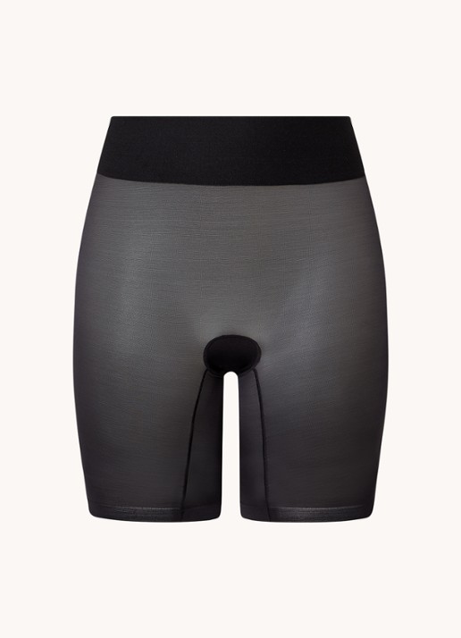 Wolford Sheer Touch Control corrigerende short - voorkant 2 zwart