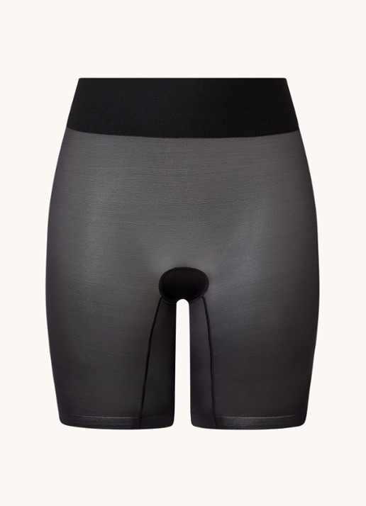 Wolford Sheer Touch Control corrigerende short - voorkant 2 zwart