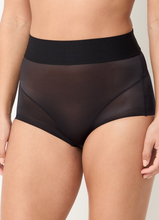 Wolford Sheer Touch high waisted corrigerende slip