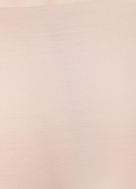 Wolford Sheer Touch naadloze slip - detail 2 lichtroze